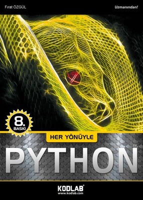 Her Yönüyle Python - Kodlab Yayın