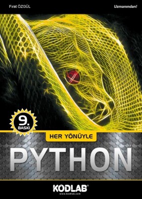 Her Yönüyle Python - Kodlab Yayın