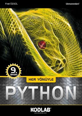 Her Yönüyle Python - 1