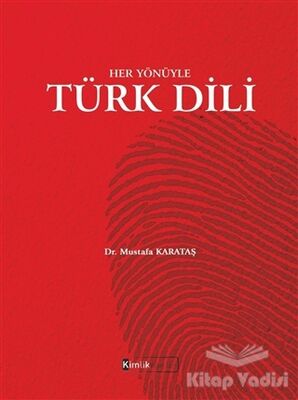 Her Yönüyle Türk Dili - 1