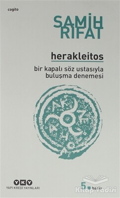 Herakleitos - Yapı Kredi Yayınları