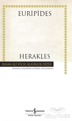 Herakles (Ciltli) - İş Bankası Kültür Yayınları