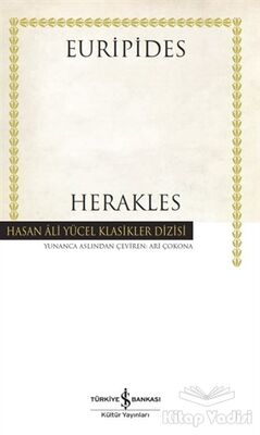 Herakles (Ciltli) - 1