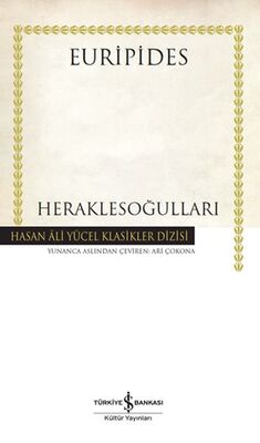 Heraklesoğulları - Hasan Ali Yücel Klasikleri (Ciltli) - 1