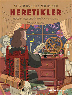 Heretikler - Alfa Yayınları