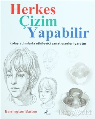 Herkes Çizim Yapabilir - 1