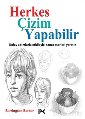 Herkes Çizim Yapabilir - 2