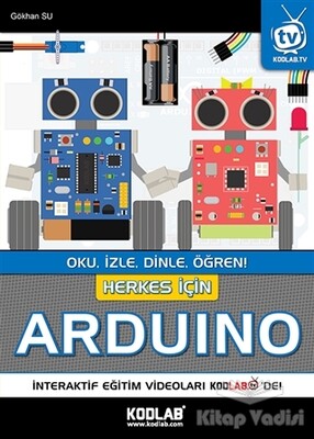 Herkes İçin Arduino - Kodlab Yayın