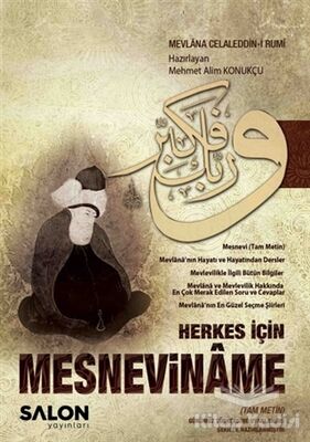 Herkes İçin Mesneviname (Tam Metin) - 1