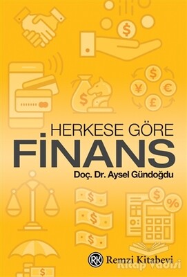 Herkese Göre Finans - Remzi Kitabevi