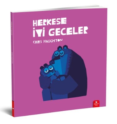 Herkese İyi Geceler - Kidz Redhouse Çocuk Kitapları