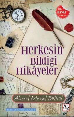 Herkesin Bildiği Hikâyeler - Az Kitap