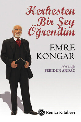 Herkesten Bir Şey Öğrendim - Remzi Kitabevi