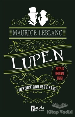 Herlock Sholmes’e Karşı - Arsen Lüpen - Parola Yayınları