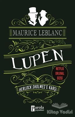 Herlock Sholmes’e Karşı - Arsen Lüpen - 1