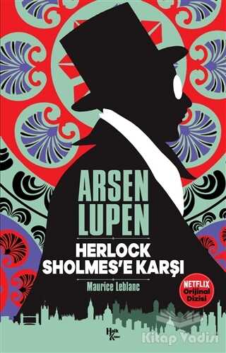 Halk Kitabevi - Herlock Sholmes’e Karşı - Arsen Lüpen