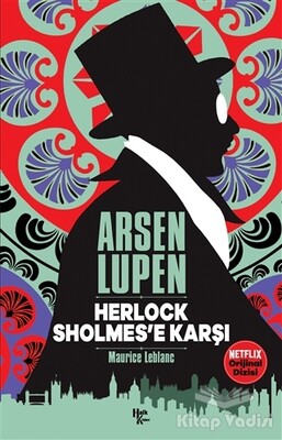Herlock Sholmes’e Karşı - Arsen Lüpen - Halk Kitabevi