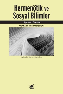 Hermenötik ve Sosyal Bilimler - Ayrıntı Yayınları