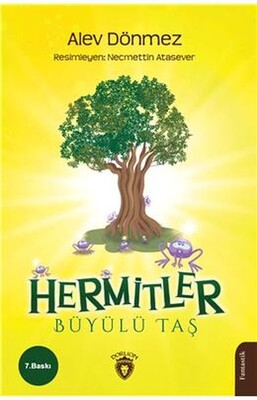 Hermitler - Büyülü Taş - Dorlion Yayınları