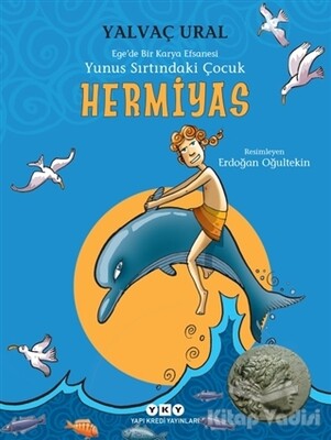 Hermiyas - Yunus Sırtındaki Çocuk - Yapı Kredi Yayınları