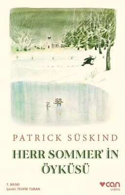Herr Sommer'in Öyküsü - Can Sanat Yayınları