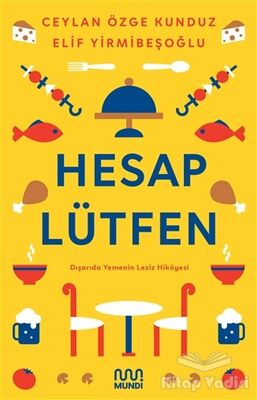 Hesap Lütfen - 1