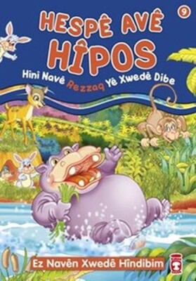 Hespe Ave Hipos Hini Nave Rezzaq Ye Xwede Dibe - Timaş Publishing
