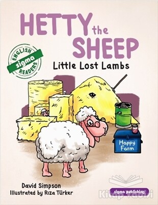 Hetty The Sheep - Sigma Publishing