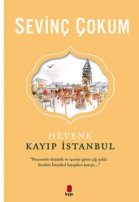 Hevenk: Kayıp İstanbul - Kapı Yayınları