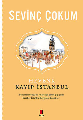 Hevenk: Kayıp İstanbul - 1