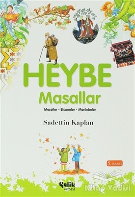 Heybe - Çelik Yayınevi