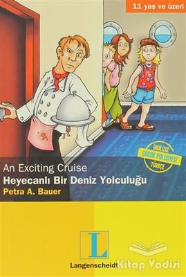 Heyecanlı Bir Deniz Yolculuğu - Langenscheidt Yayınları