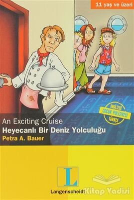 Heyecanlı Bir Deniz Yolculuğu - 1