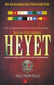 Heyet 1 Devletin Gizli Sahipleri - Lopus Yayınları