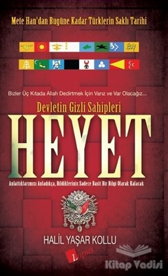 Heyet: Devletin Gizli Sahipleri - Lopus Yayınları