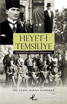 Heyet-i Temsiliye - Profil Kitap