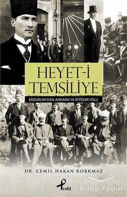 Heyet-i Temsiliye - 1