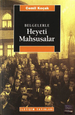 Heyeti Mahsusalar - İletişim Yayınları