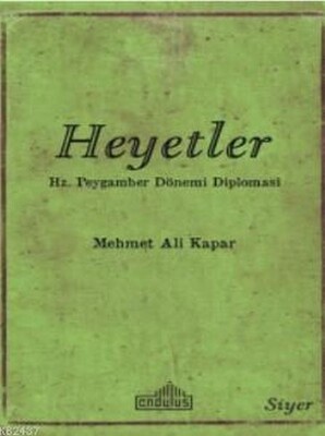 Heyetler - Endülüs Yayınları