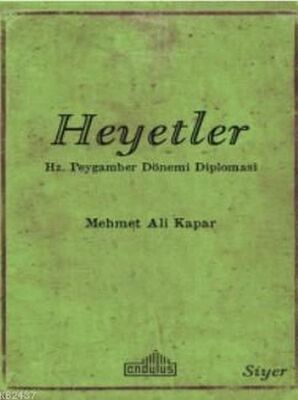 Heyetler - 1