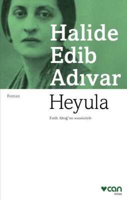 Heyula - Can Sanat Yayınları