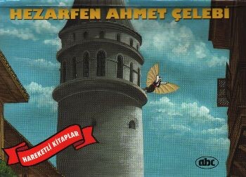 Hezarfen Ahmet Çelebi (Ciltli) - Abc Yayın Grubu