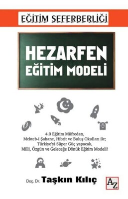 Hezarfen Eğitim Modeli - Az Kitap