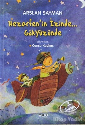 Hezarfen’in İzinde... Gökyüzünde - Yapı Kredi Yayınları