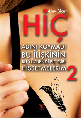 Hiç 2 - 3 Adam Yayınları