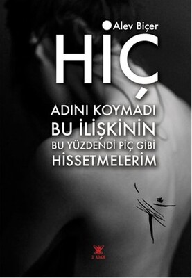 Hiç - 3 Adam Yayınları