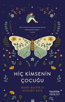 Hiç Kimsenin Çocuğu - Hayy Kitap