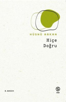 Hiç'e Doğru - 1