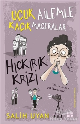 Hıçkırık Krizi - Uçuk Ailemle Kaçık Maceralar - Carpe Diem