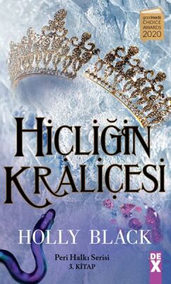 Hiçliğin Kraliçesi - Peri Halkı Serisi 3. Kitap - 1